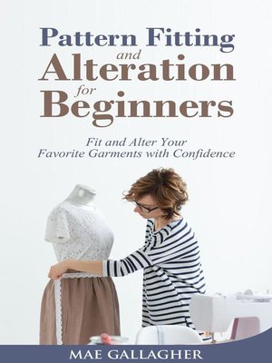 cover image of Pattern Fitting and Alteration for Beginners